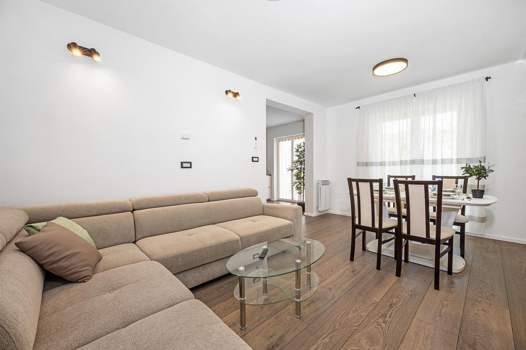 Apartment Delton 法扎纳 外观 照片