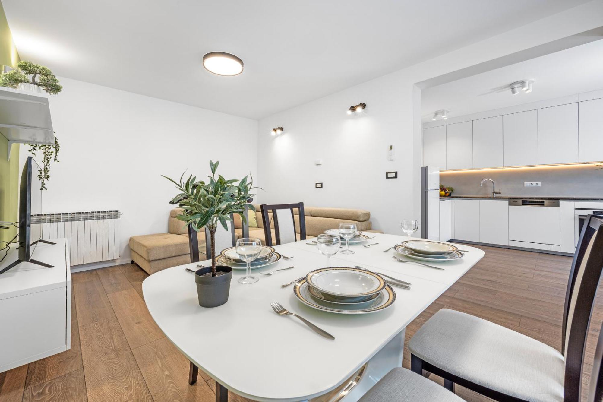 Apartment Delton 法扎纳 外观 照片