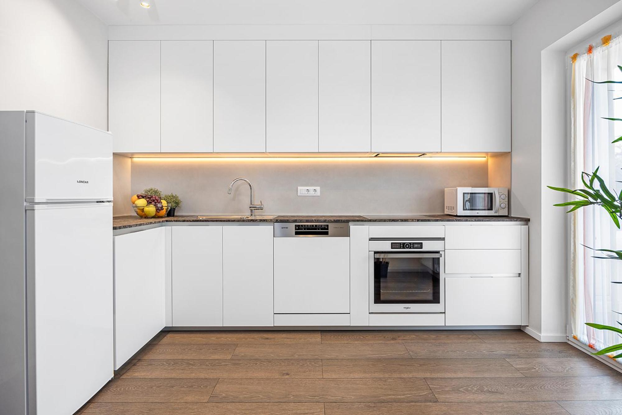 Apartment Delton 法扎纳 外观 照片