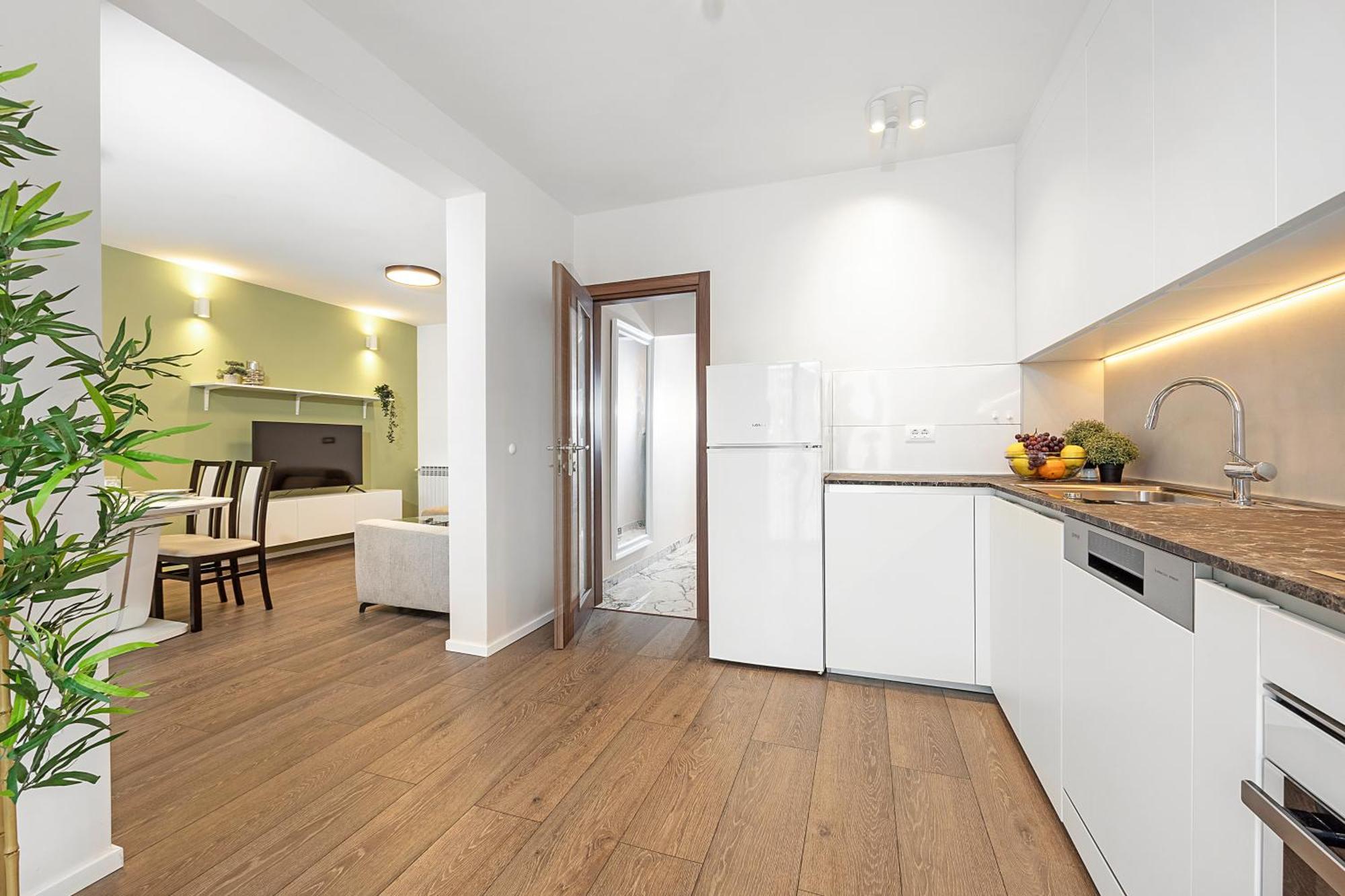 Apartment Delton 法扎纳 外观 照片